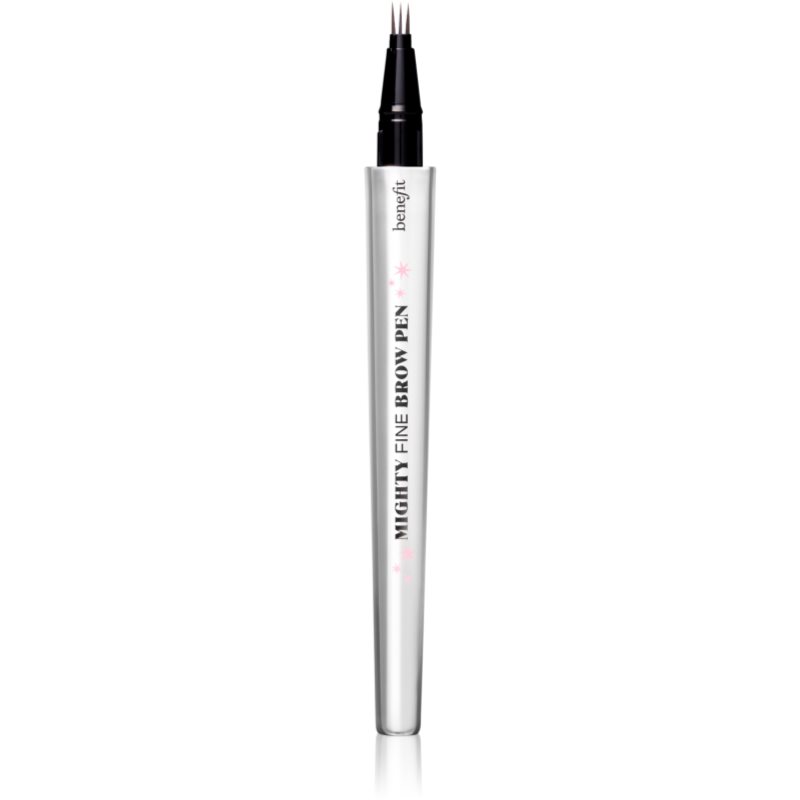 Benefit Mighty Fine Brow Pen creion sprâncene precise culoare 4 0.5 ml