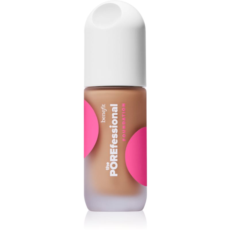 Benefit The POREfessional Foundation make-up lichid stralucitor cu niacinamidă culoare 15N Incredible 30 ml