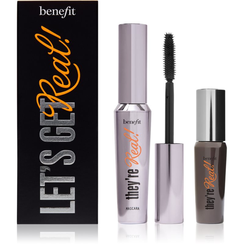 Benefit Lets Get Real! set de rimeluri