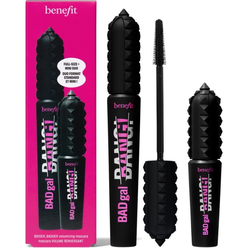 Benefit Bangin’ Lashes set cadou