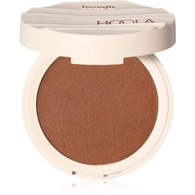 Benefit Hoola Wave crema Bronzantã culoare Deep 9 g