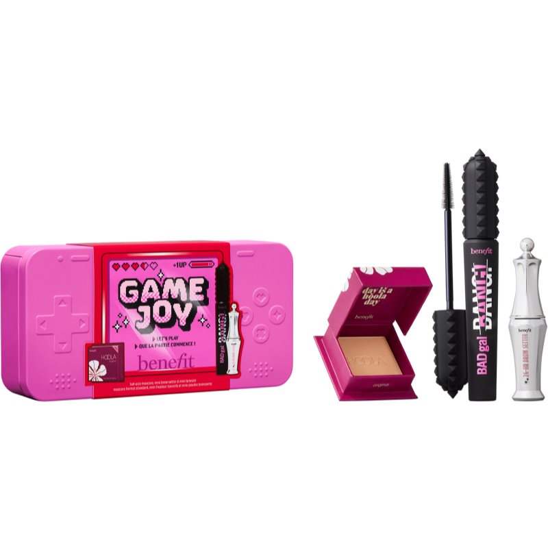 Benefit Gamejoy set cosmetice decorative