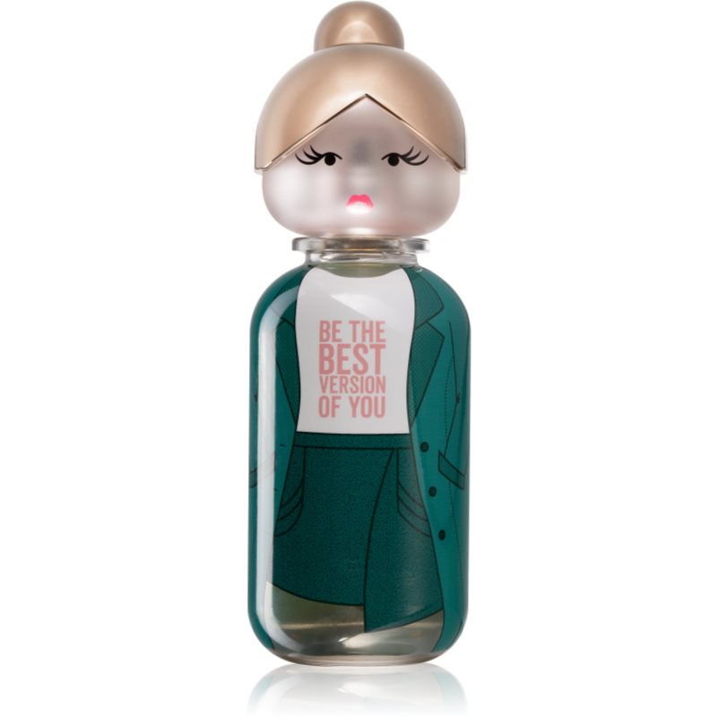 Benetton Sisterland Green Jasmine Eau de Toilette pentru femei 80 ml