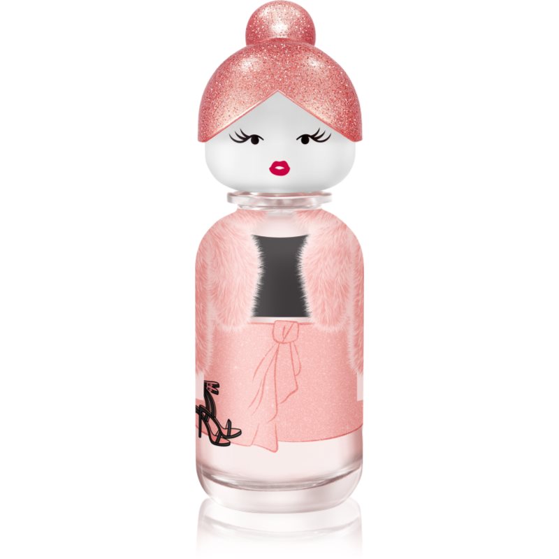 Benetton Sisterland Blush Cherry Eau de Parfum pentru femei 80 ml Benetton Sisterland Blush Cherry Eau de Parfum pentru femei 80 ml