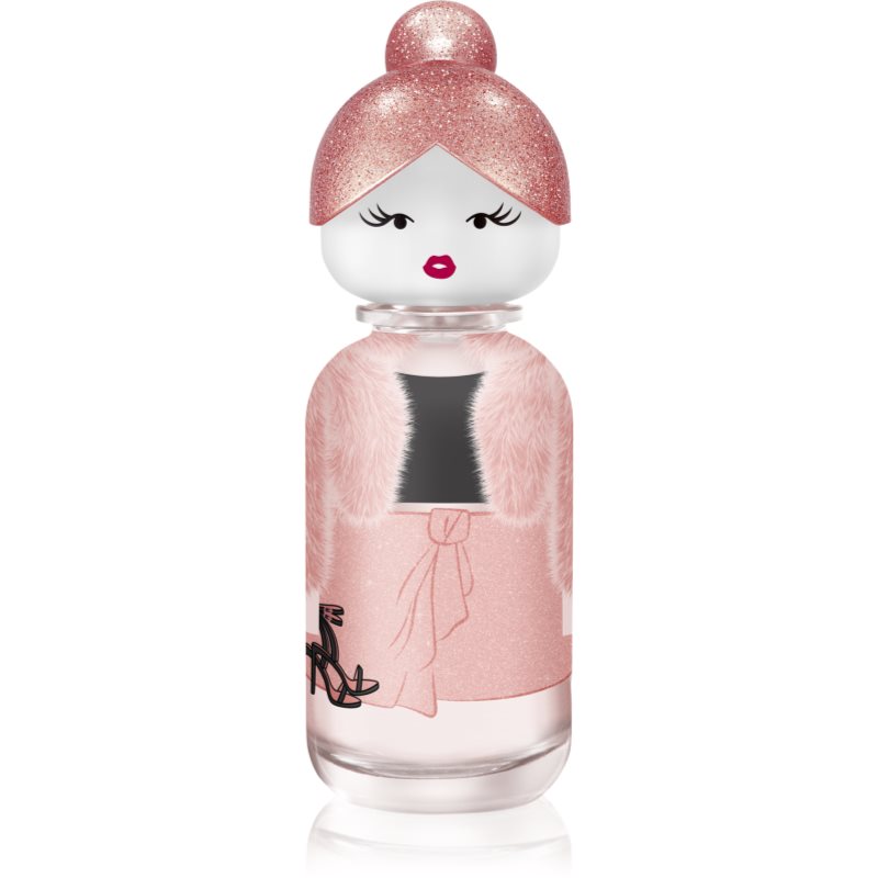 Benetton Sisterland Blush Cherry Eau de Parfum pentru femei 50 ml Benetton Sisterland Blush Cherry Eau de Parfum pentru femei 50 ml