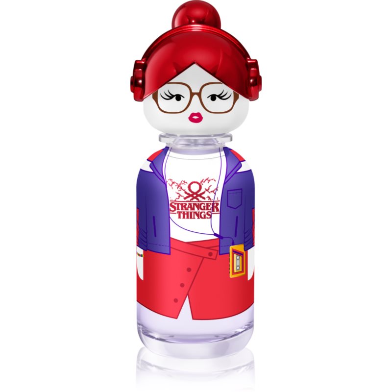 Benetton Sisterland Stranger Things Eau de Parfum pentru femei 80 ml