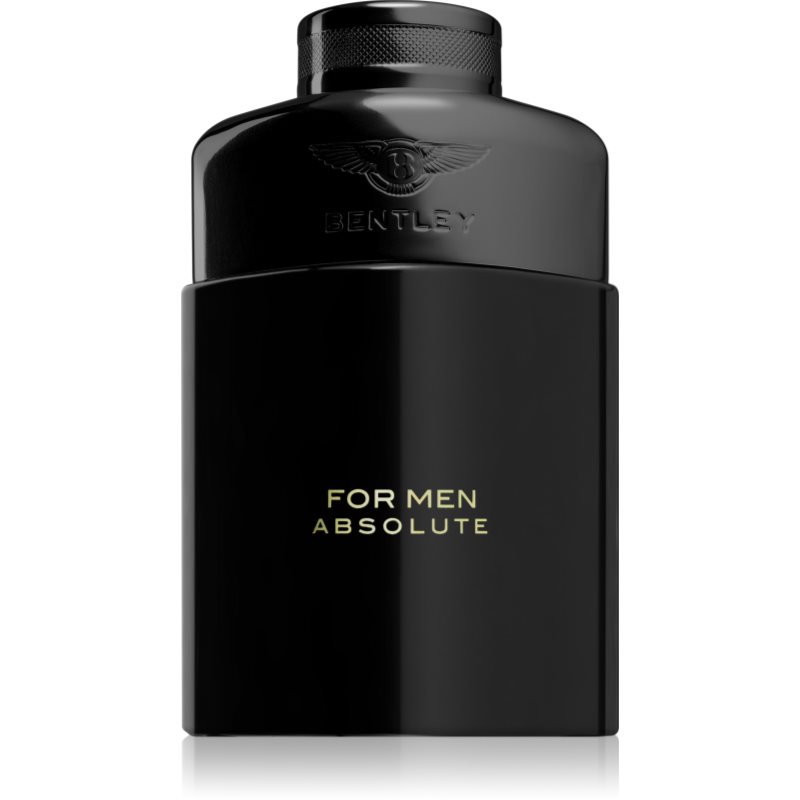 Bentley Bentley for Men Absolute Eau de Parfum pentru bărbați 100 ml