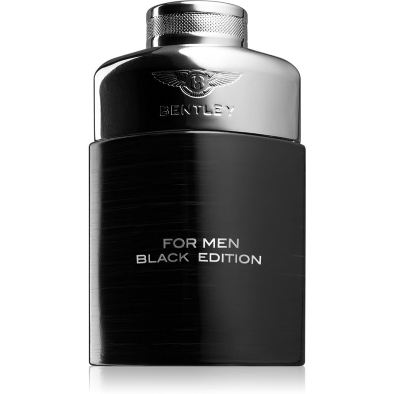 Bentley For Men Black Edition Eau De Parfum Pentru Barbati 100 Ml