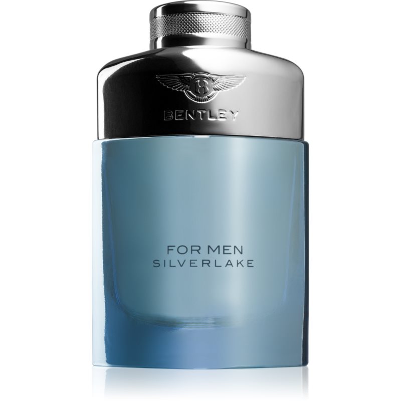 Bentley For Men Silverlake Eau de Parfum pentru bărbați 100 ml