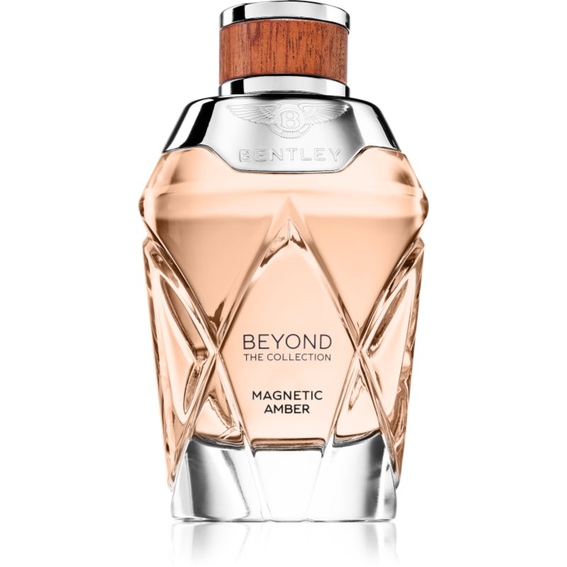 Bentley Beyond The Collection Magnetic Amber Eau de Parfum unisex 100 ml