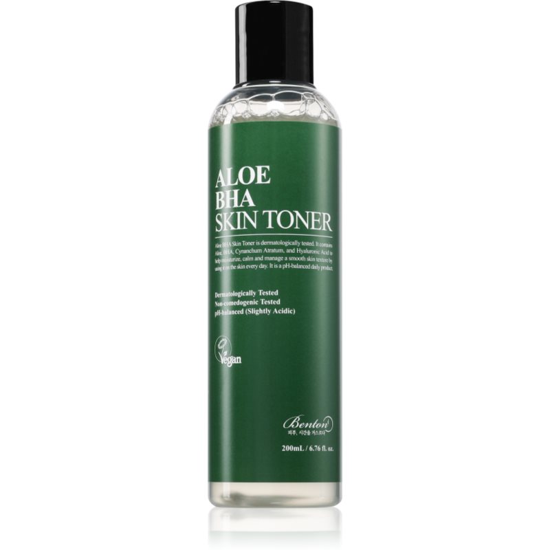 Benton Aloe BHA Feuchtigkeitstonikum 200 ml