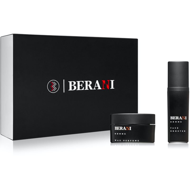 BERANI Homme Skincare Set set cadou pentru bărbați 2 buc