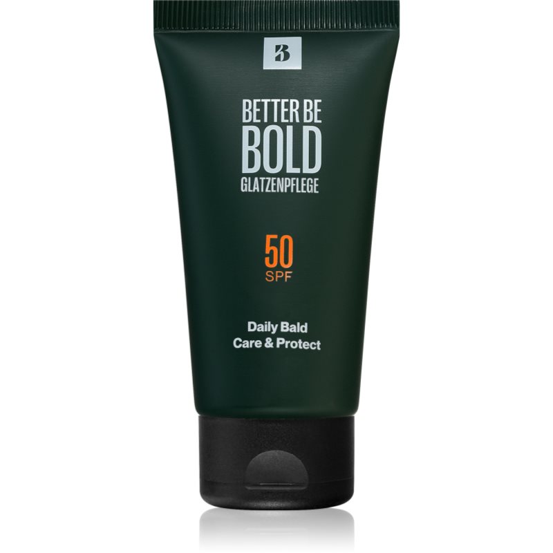 Better Be Bold Daily Bald fluid SPF 50 50 ml