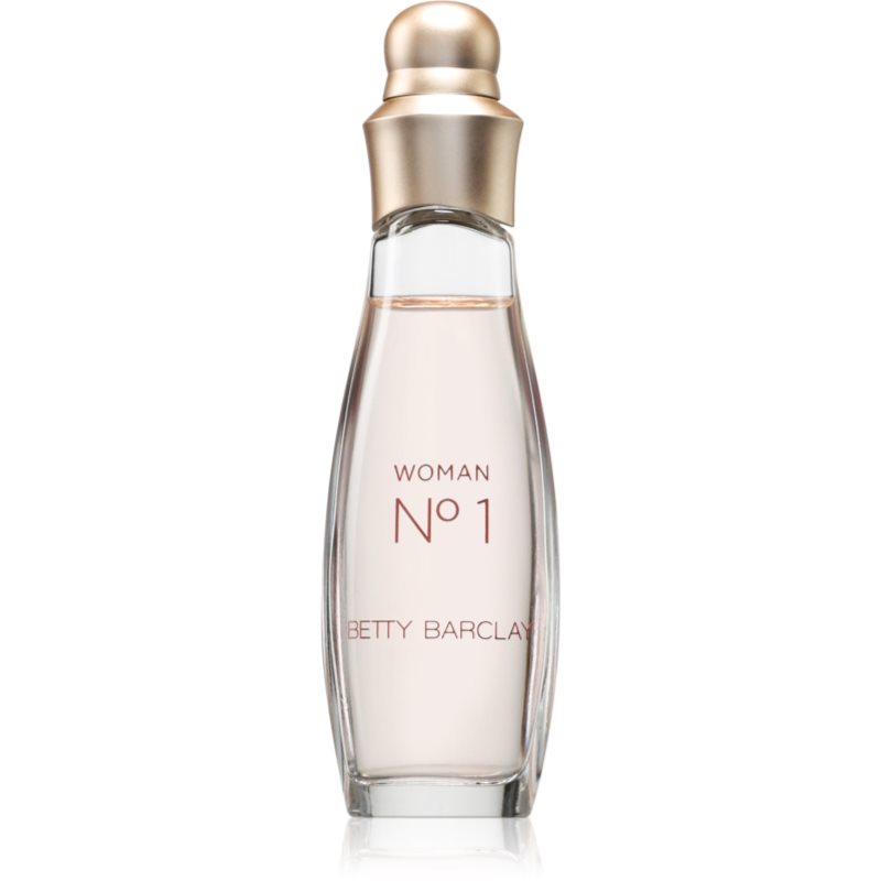 Betty Barclay Woman N°1 Eau de Toilette pentru femei 20 ml