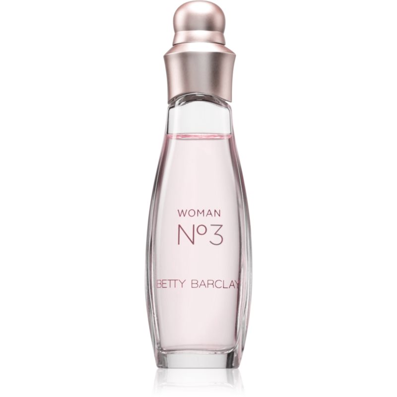 Betty Barclay Woman N°3 Eau de Toilette pentru femei 20 ml