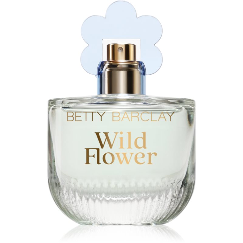 Betty Barclay Wild Flower Eau de Toilette pentru femei 50 ml