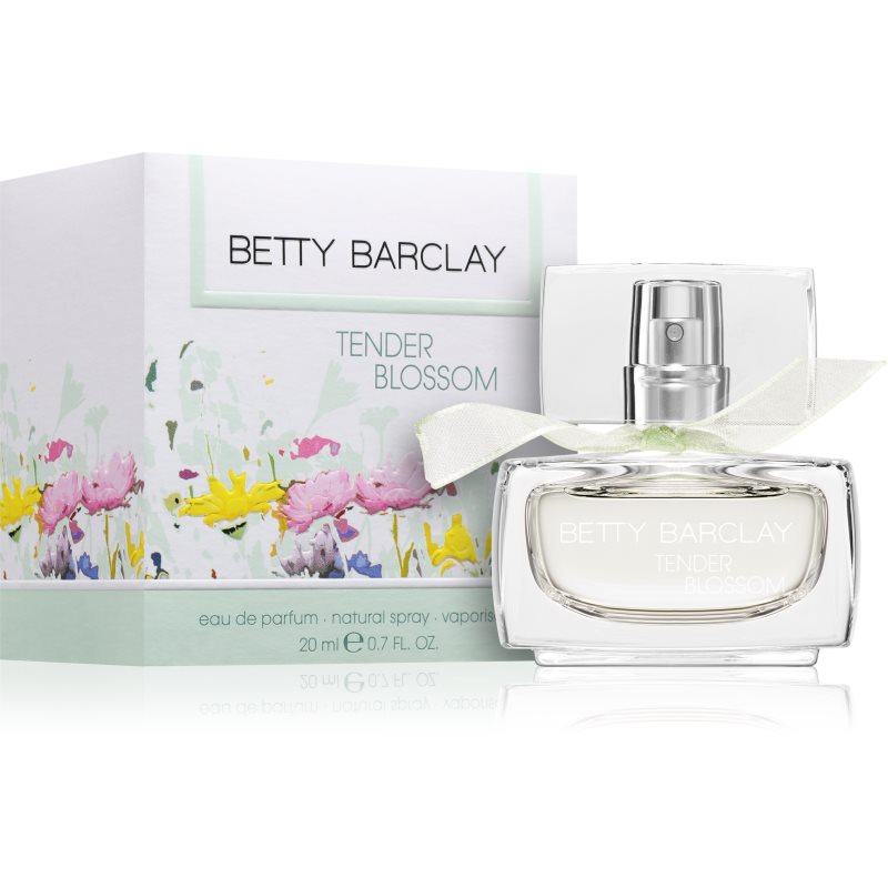 Betty Barclay Tender Blossom Eau de Parfum pentru femei 20 ml