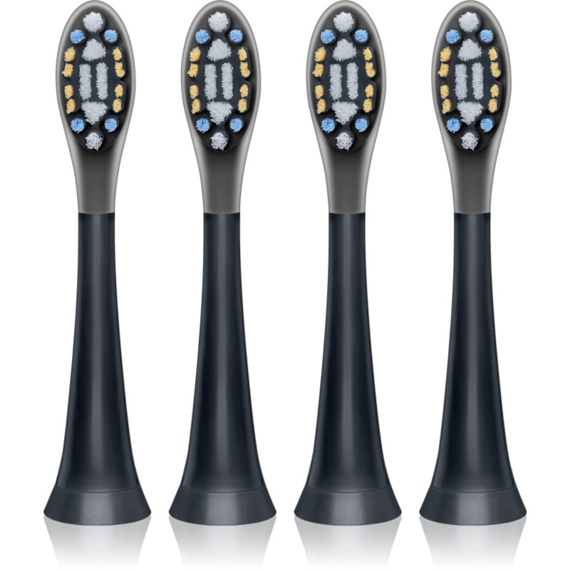 BEURER Premium Plaque Eraser capete de schimb pentru periuta de dinti 4 buc