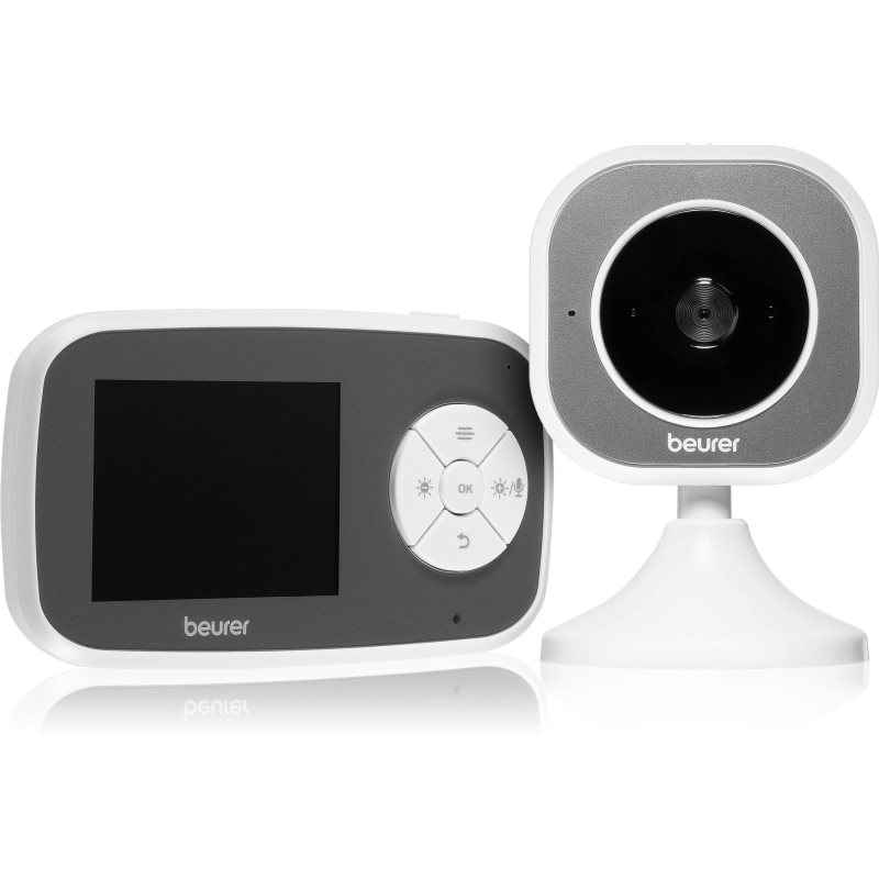 Beurer By 110 Baby Monitor Video Cu Camera Video