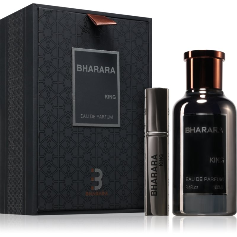Bharara King Eau de Parfum pentru bărbați 100 ml