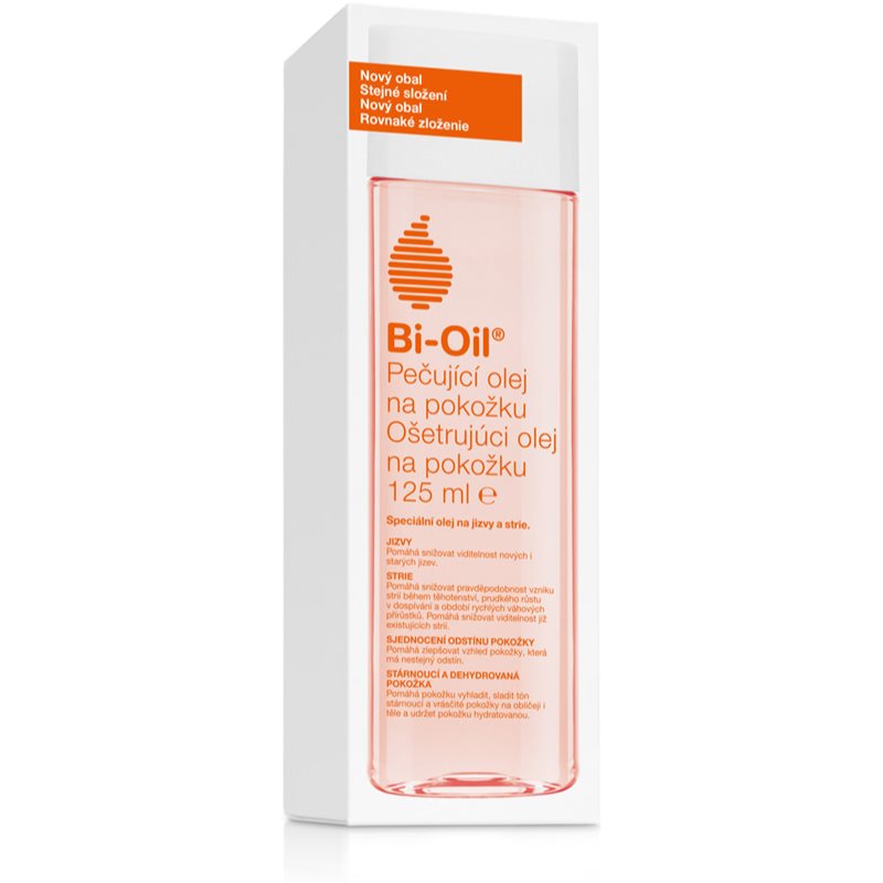 Bi-Oil Pflegendes Öl PurCellin Oil Spezialpflege für Narben und Dehnungsstreifen 125 ml