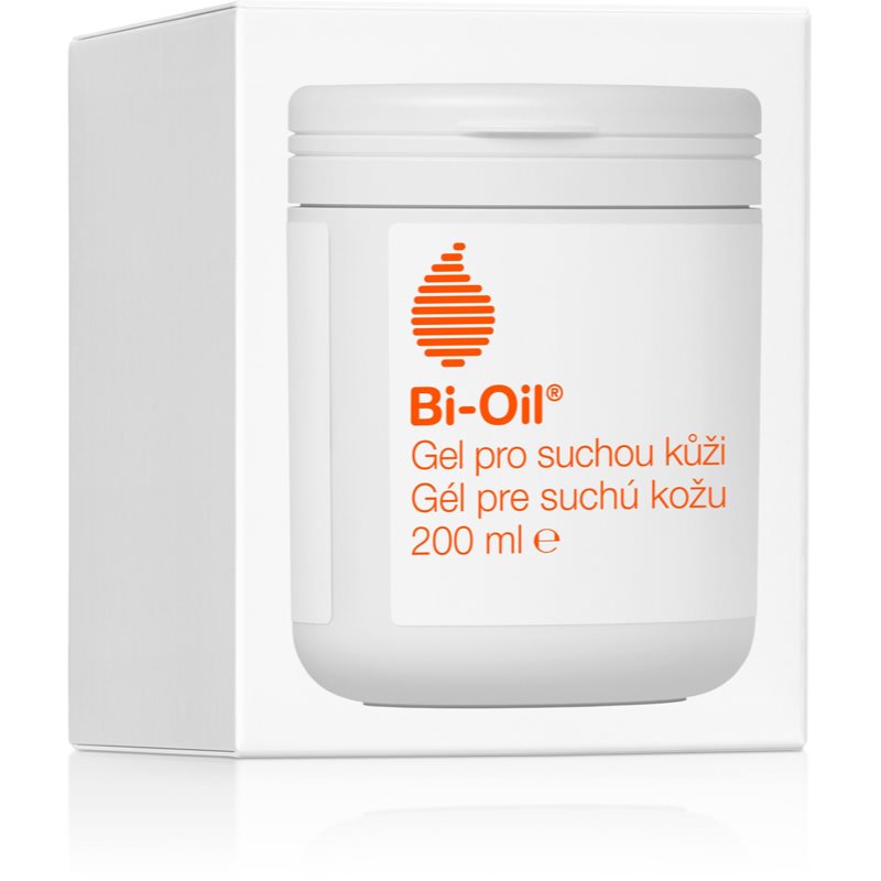 Bi-Oil Gel Gel für trockene Haut 200 ml