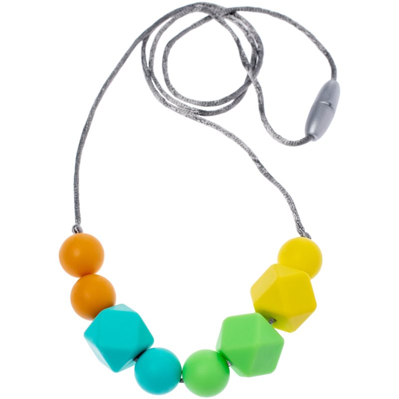 Biberschatz Bite Beads Island Fever mărgele pentru dentiție