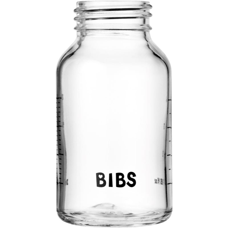 BIBS Baby Glass Bottle Body biberon de rezervă 120 ml
