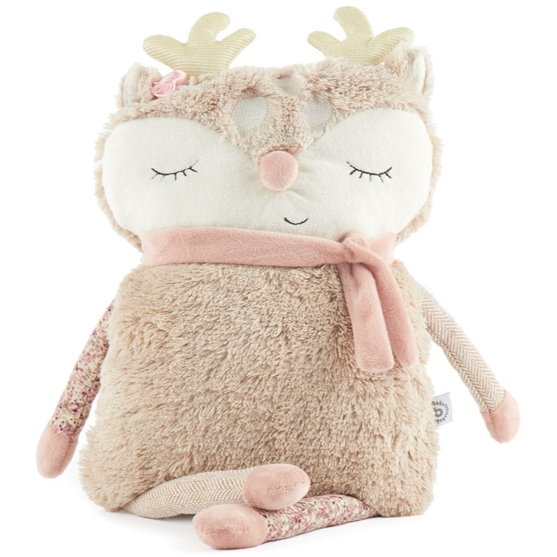 Bieco Cuddly Pillow Fawn Ella pernuță de pluș 9 m+ 1 buc