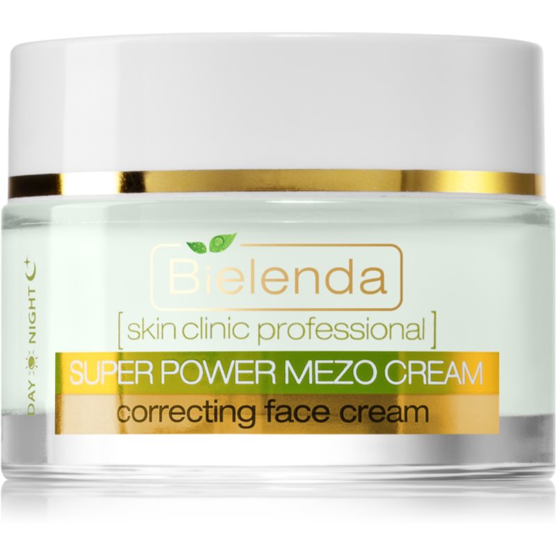 Bielenda Skin Clinic Professional Correcting crema de piele pentru a restabili echilibrul cu efect de intinerire 50 ml