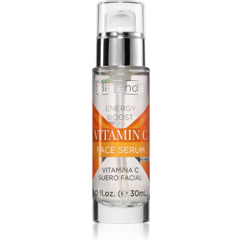 Bielenda Energy Boost ser energizant cu vitamina C 30 ml