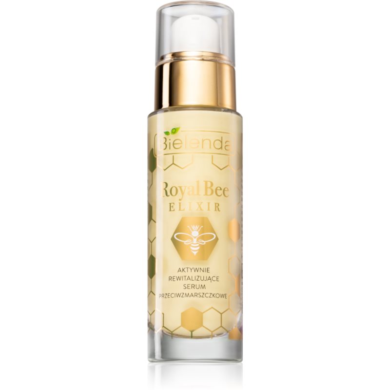 Bielenda Royal Bee Elixir ser pentru fermitate împotriva ridurilor 30 ml