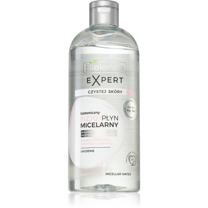 Bielenda Clean Skin Expert Apă micelară calmantă 400 ml