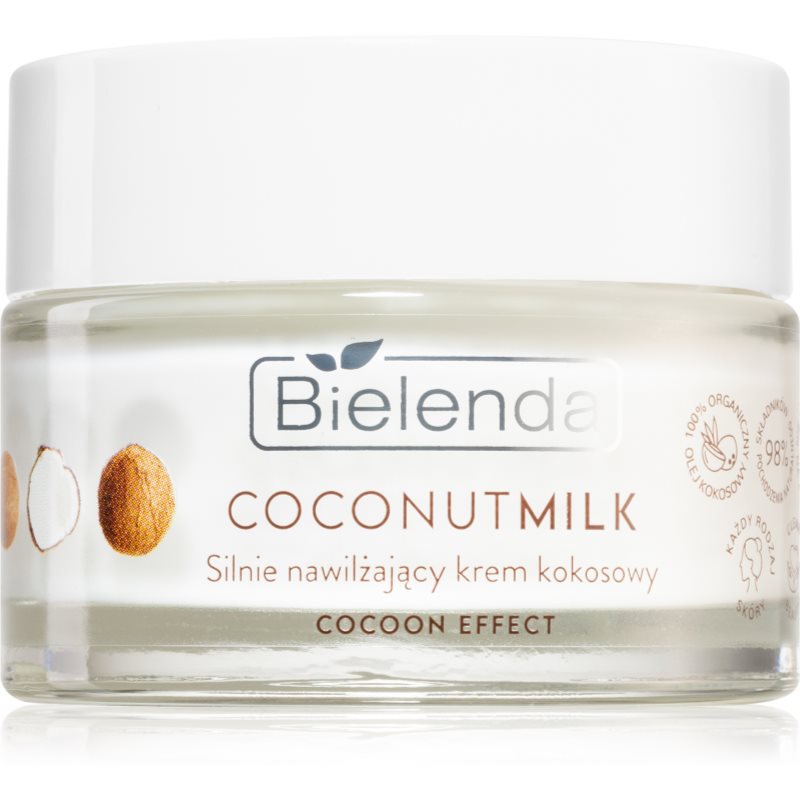 Bielenda Coconut Milk  50 ml