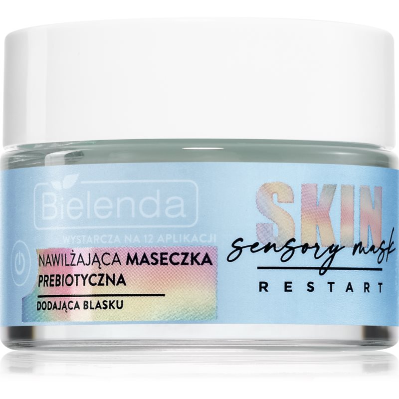 Bielenda Skin Restart Sensory Mask masca hidratanta cu probiotice 50 ml