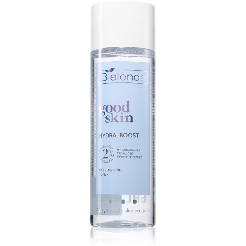 Bielenda Good Skin Hydra Boost tonic hidratant pentru piele uscata si sensibila 200 ml