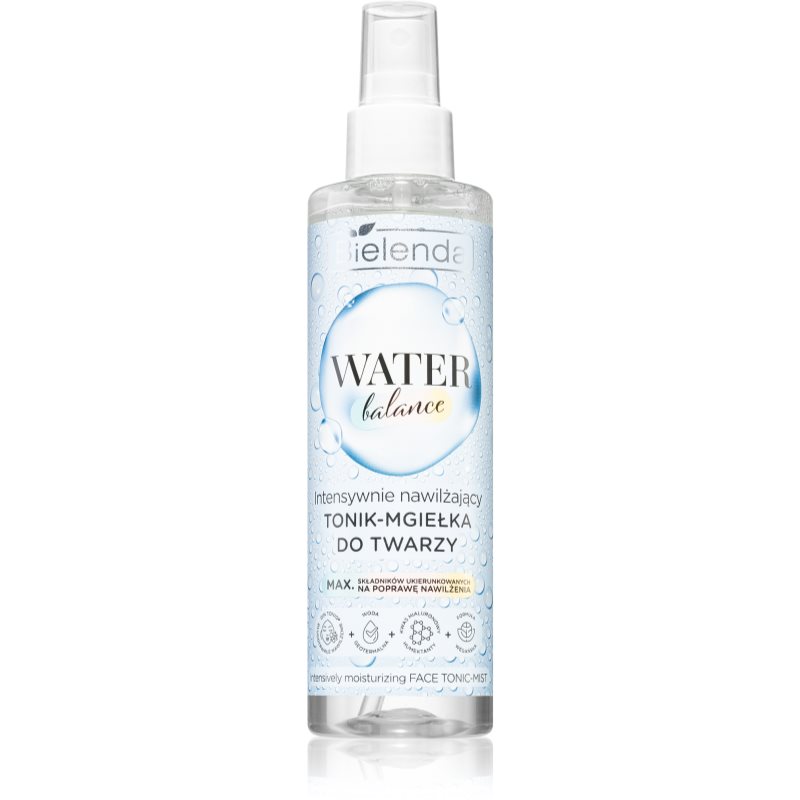 Bielenda Water Balance tonic hidratant 200 ml