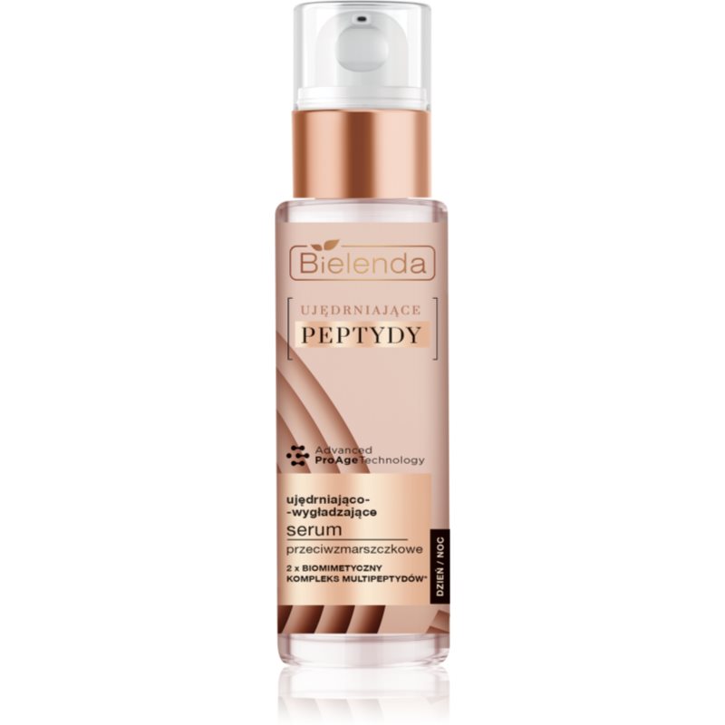 Bielenda Firming Peptides ser pentru uniformizare antirid 30 ml