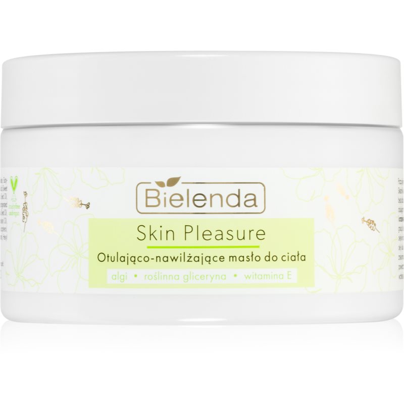 Bielenda Skin Pleasure unt de corp intens hidratant 200 ml