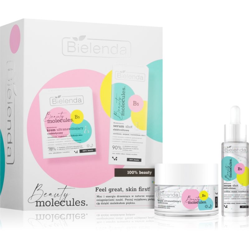 Bielenda Beauty Molecules set cadou faciale