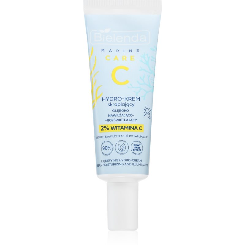 Bielenda C Marine Care crema puternic hidratanta 50 ml