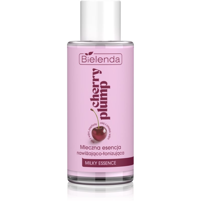 Bielenda Cherry Plump emulsie hidratanta faciale 100 ml
