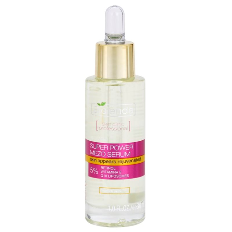 Bielenda Skin Clinic Professional Rejuvenating ser de reîntinerire pentru ten matur 30 ml