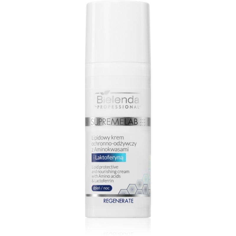 Bielenda Professional Supremelab Skin Architect crema hidratanta si hranitoare pentru piele uscata 50 ml