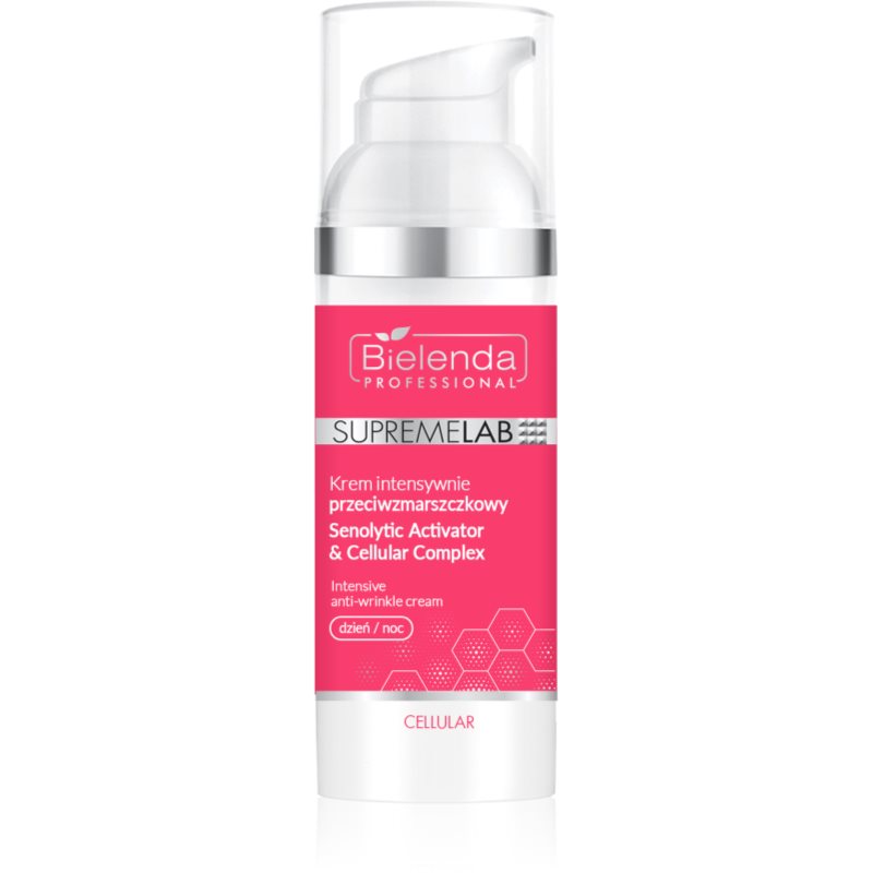 Bielenda Professional Supremelab Cellular crema antirid efect regenerator 50 ml