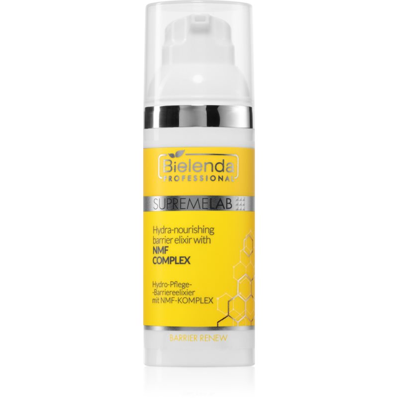 Bielenda Professional Supremelab Barrier Renew crema hidratanta si hranitoare pentru pielea uscata si deshidratata 50 ml