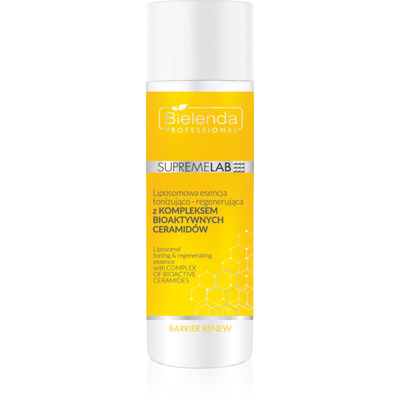 Bielenda Professional Supremelab Barrier Renew esență cu efect calmant pentru regenerare 200 ml