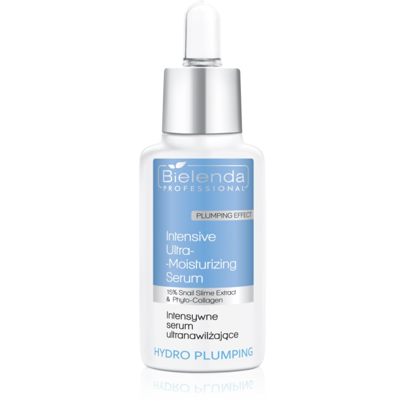 Bielenda Professional Hydro Plumping ser cu hidratare intensiva 30 ml