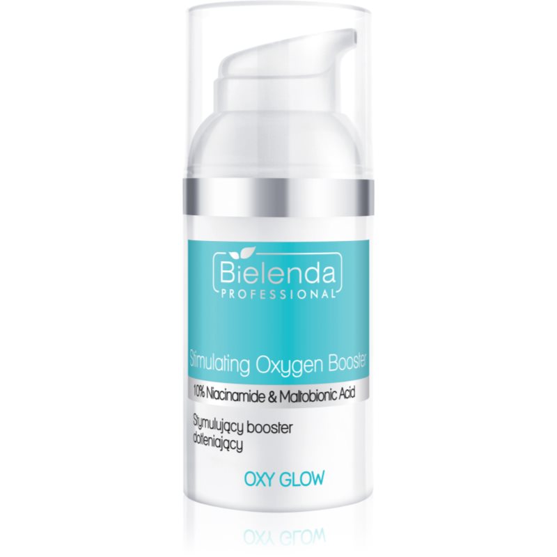Bielenda Professional Oxy Glow Ser hidratant cu oxigen pentru regenerare 30 ml