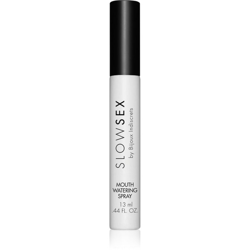 Bijoux Indiscrets SLOW SEX MOUTHWATERING spray bucal, soluție 13 ml